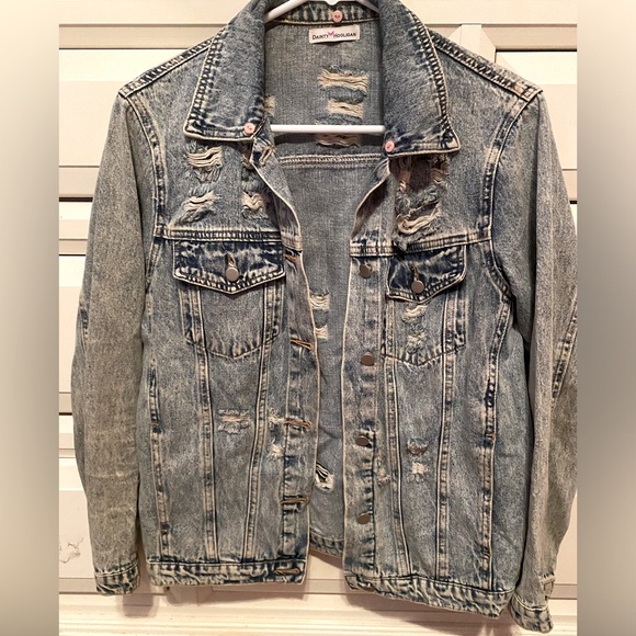 Vintage Denim Jacket - Picture 4 of 10
